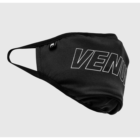Venum Face Mask Black, 2 image