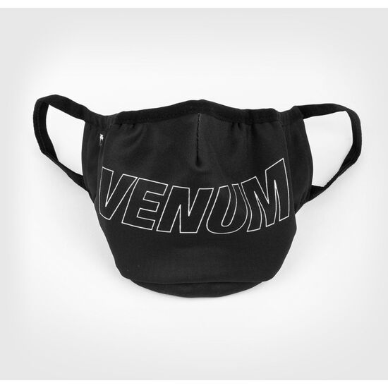 Venum Face Mask Black, 3 image