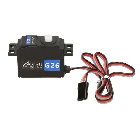 XAircraft G26 Gimbal Servo