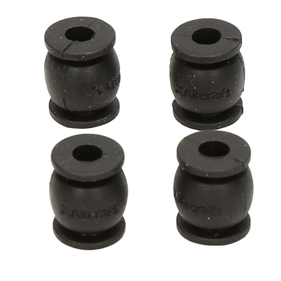 XAircraft Stella Gimbal Camera Mount Shock Absorb Rubber Ball (4pcs)