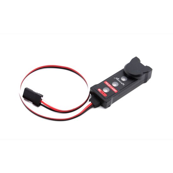 XAircraft Pilot Lamp
