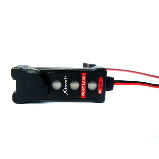 XAircraft Pilot Lamp, 2 image
