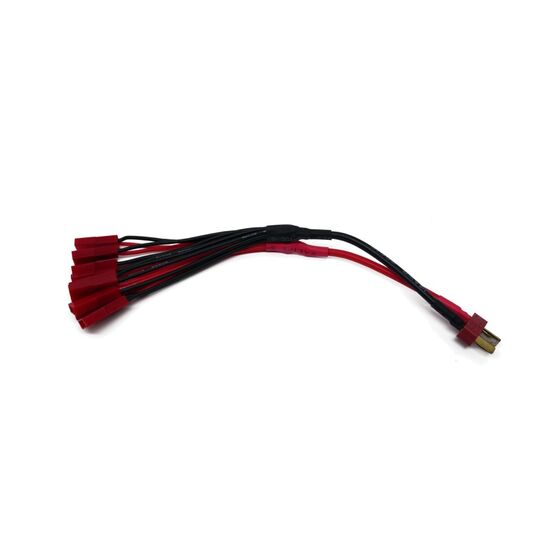 V-8 Power Wire(1 to 9)