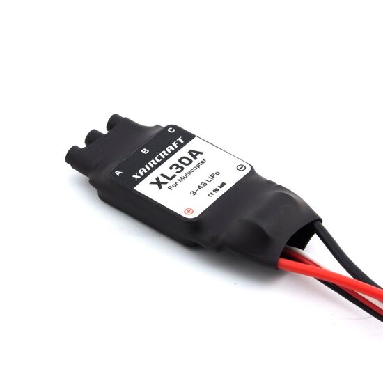 XR-E7007-30A Brushless ESC