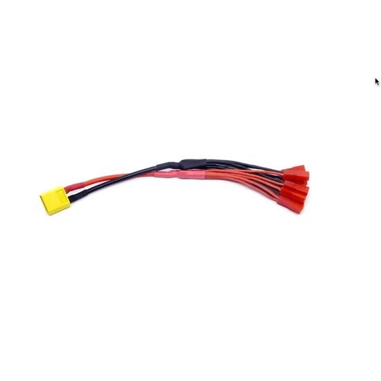 XT60-JST 1-9 Power Cable