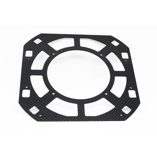 Fuselage Upper Plate (Carbon Fibre)