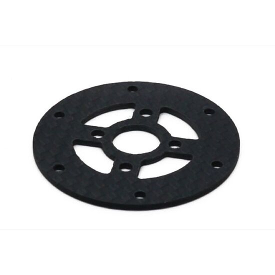 Motor Mounting Plate (Carbon Fibre)