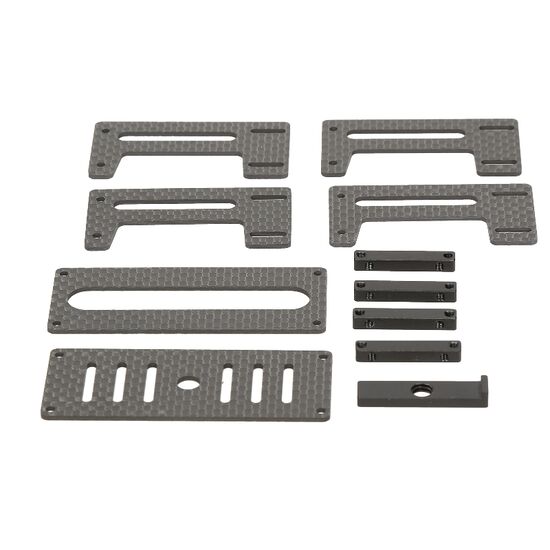 Gopro Frame for Biaxial Gimbal