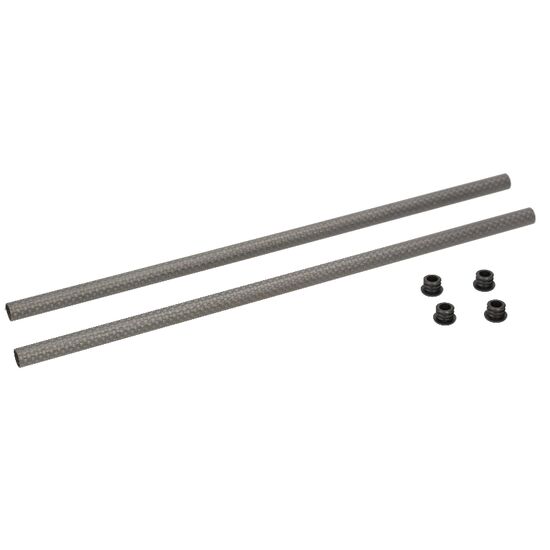 Load Mounting Pipe(with Cork) Carbon fibre (1 pce)