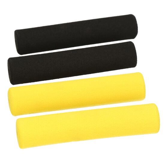 Landing Gear Skid Pipe Protecter(2 Yellow and 2 Black)