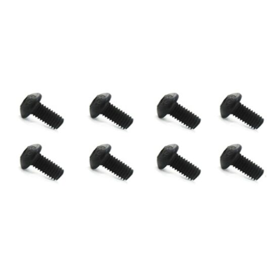 M3x 6 Socket Screw ×8