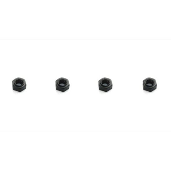 M3 Nylon Nut ×4