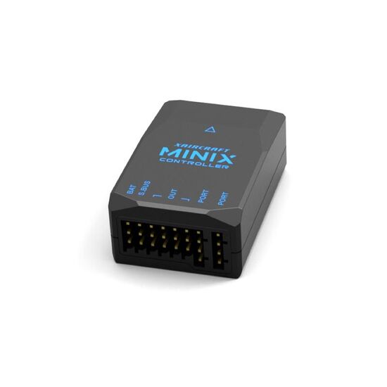 MiniX (FC+GPS) free OSD