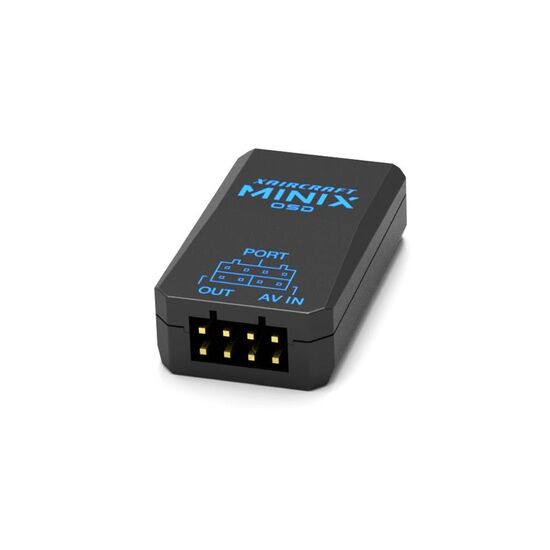 MiniX (FC+GPS) free OSD, 3 image