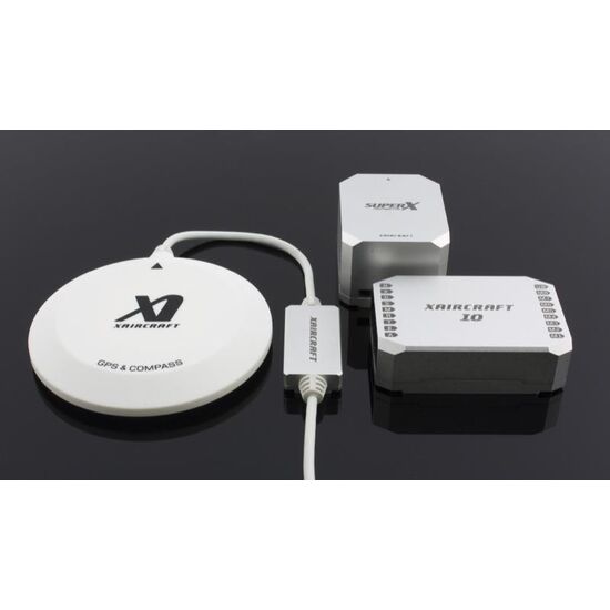 Xaircraft SuperX Professional