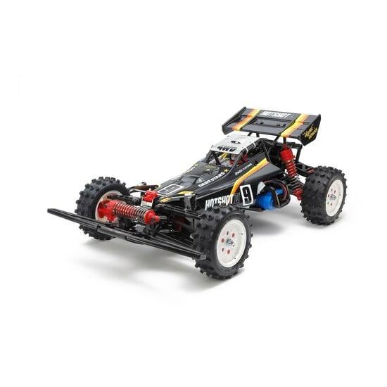 Tamiya HotShot II (2024)