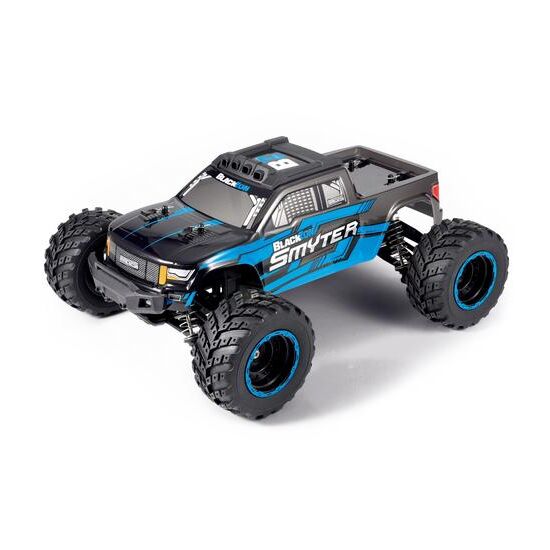 BlackZon Smyter MT Electric Monster Truck