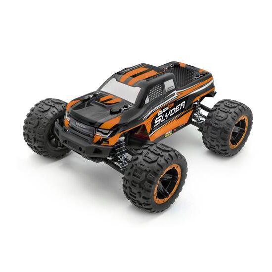 BlackZon Slyder MT RTR