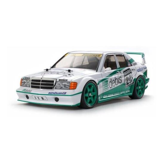 Tamiya MB 190 E 2.5 EVO II