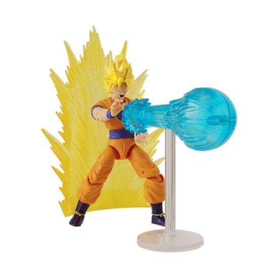 DB Power up Pack Super Saiyan Vegeta Figurine 17cm