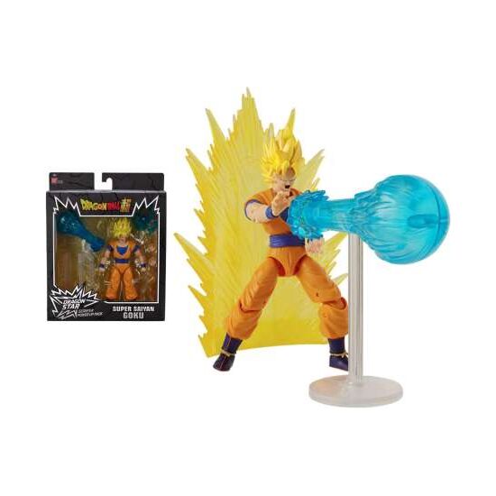 DB Power up Pack Super Saiyan Vegeta Figurine 17cm, 3 image