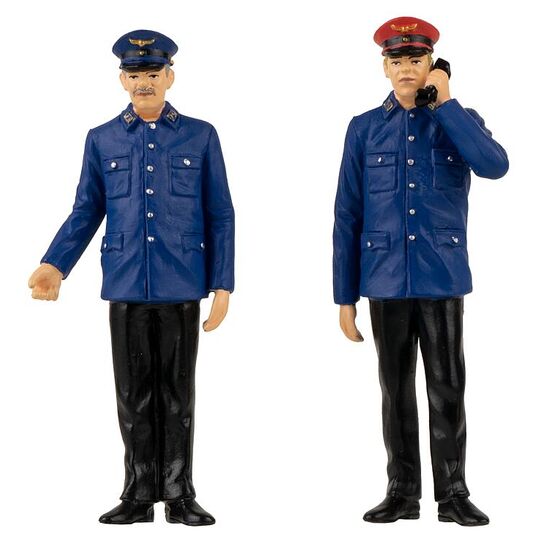 2 Fahrdienstleiter, 2 image