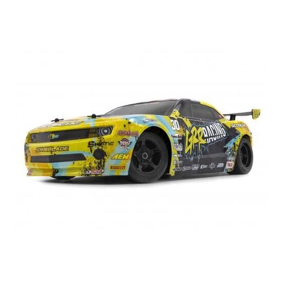 HPI E10 TA2 Camaro Michele Abbate, 2 image