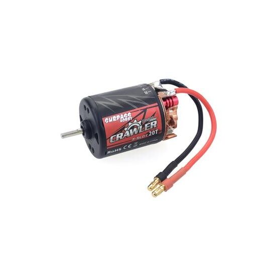 Surpass Motor 540 5-Slot 11T 19800 RPM, 2 image
