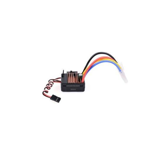 Surpass Hobby 60A brushed ESC, 2 image
