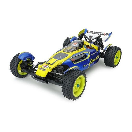 Tamiya Super Avante Buggy, 2 image