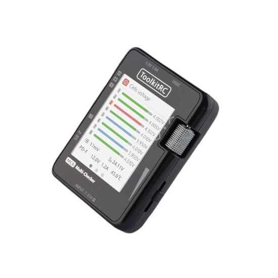 ToolKitRC MC8 Akku-Tester Multitool, 2 image