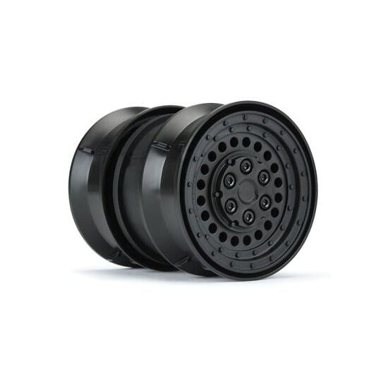 Proline Carbine 1.9 Black Dually Wheels, 2 image