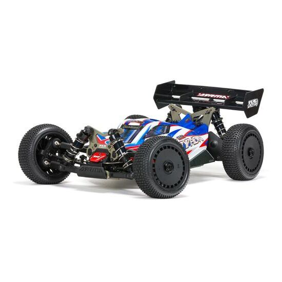 ARRMA BUGGY TYPHON 6S BLX TLR tuned, 2 image