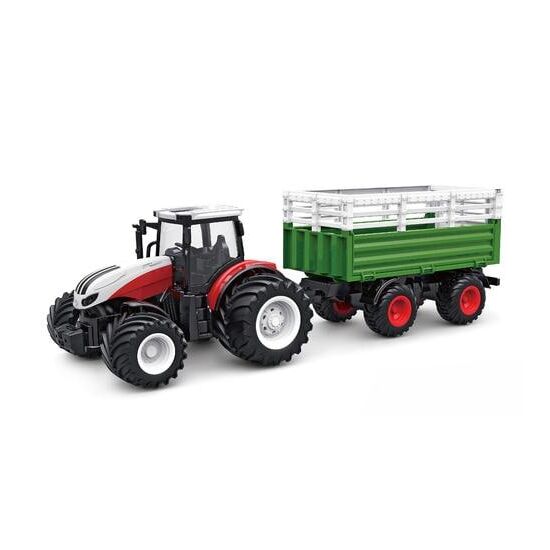 Amewi Toy Traktor mit Viehtransporter, 2 image