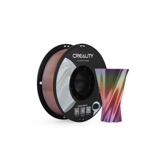 Creality Filament PLA Silk Regenbogen, 2 image
