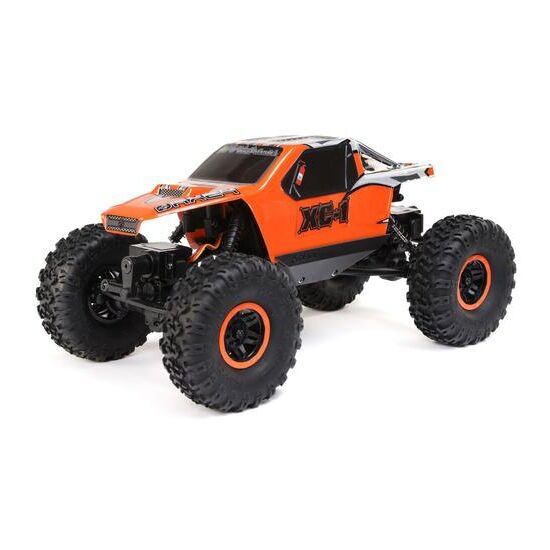 Axial AX24 XC-1 4WS Orange, 2 image