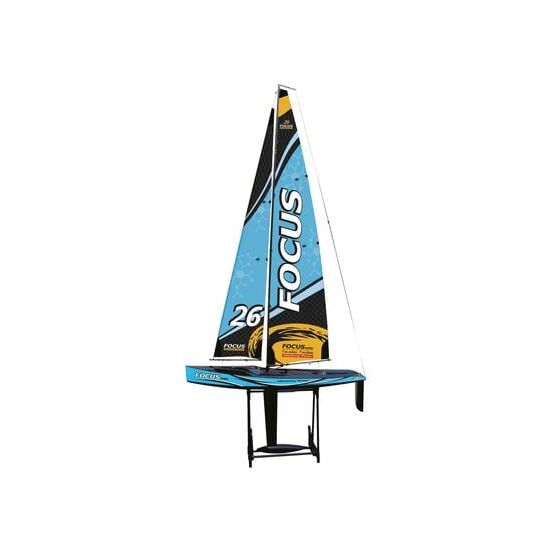 Amewi Focus III Racing Segelyacht, 2 image