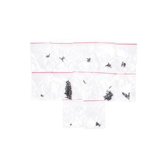 Hobbytech CRX18 Complety Screw Set, 2 image