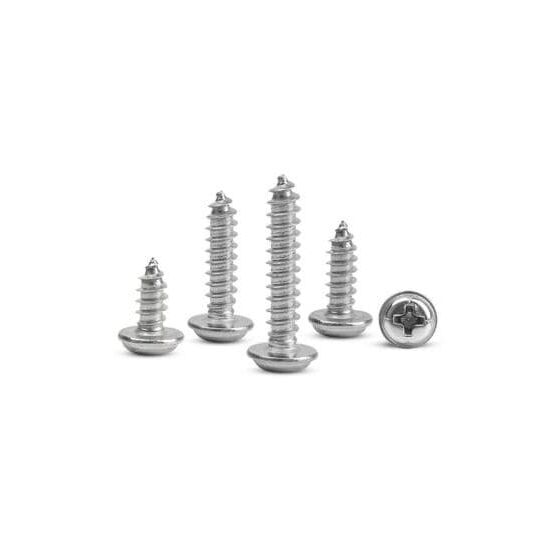 EP 3x14mm Linsenflanschkopfschr., 2 image