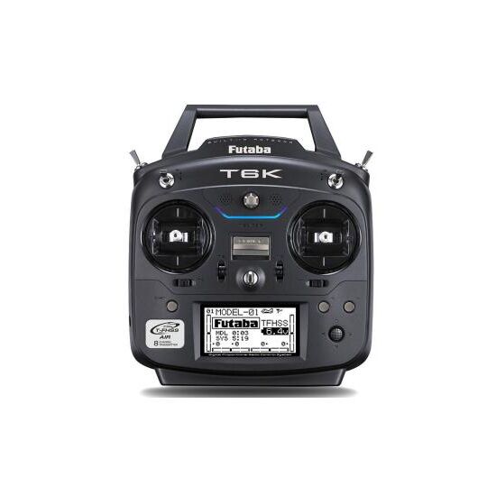 Futaba T6K Mode 2, 2 image