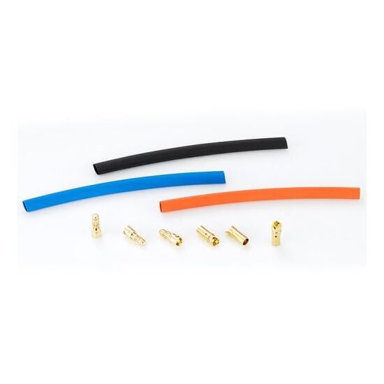Hobbywing Gold Stecker Set 3.5mm 3 Paar, 2 image