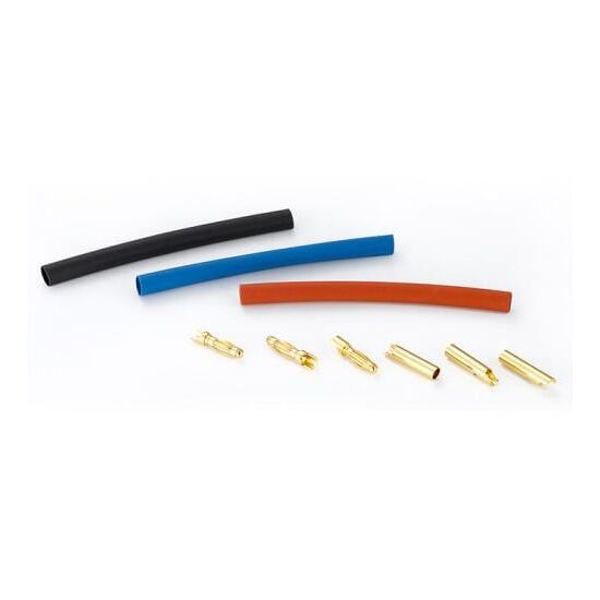 Hobbywing Gold Stecker Set 4mm 3 Paar, 2 image