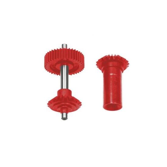 M0.6 Torque Tube Front Drive Gear Set/40T, 2 image