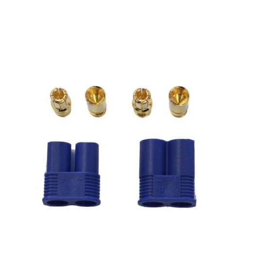EP EC8 Stecker/Buchse, 2 image
