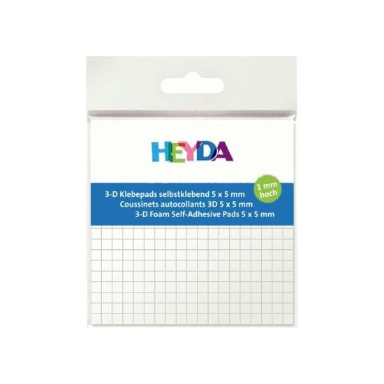 Heyda Klebepads 361 Stück, 2 image