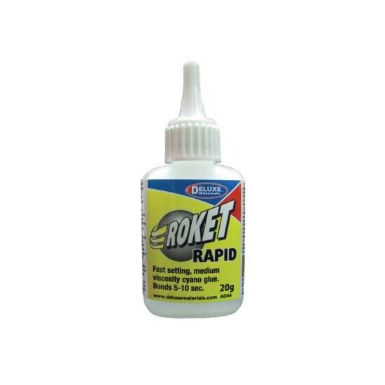 Deluxe Materials Roket Rapid CA, 2 image