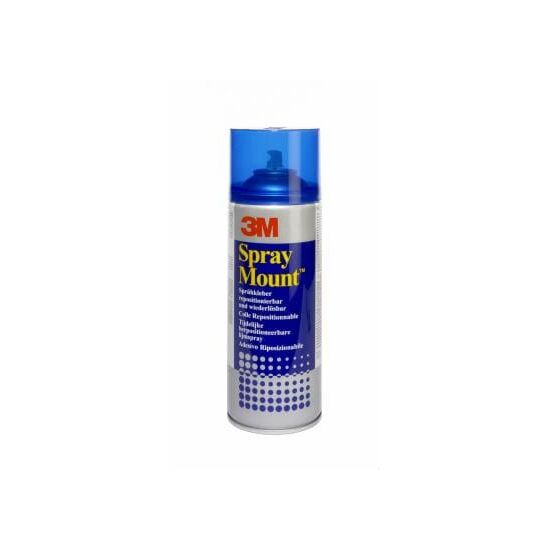 3M SprayMount Sprühkleber 400ml, 2 image