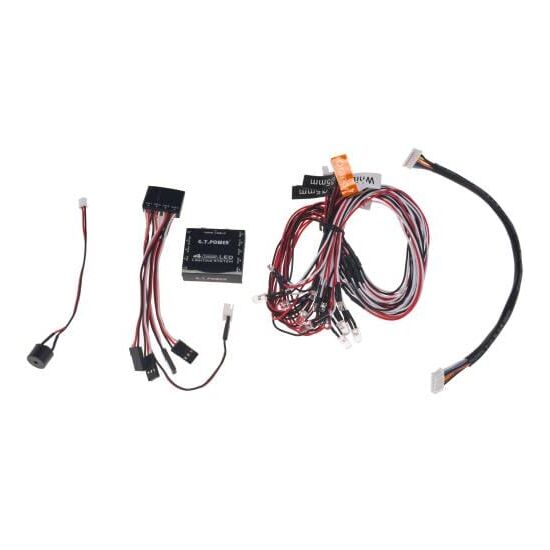 G.T. Power 4Channel Professional LED System, 2 image