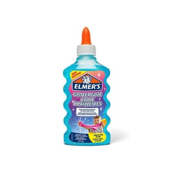 Elmer's Glitzerkleber blue, 2 image