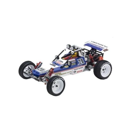 Kyosho Turbo Scorpion 2WD Kit, 2 image